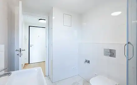 Prodej bytu 1+kk 29 m², Lysolajské údolí, Praha 6 - Lysolaje