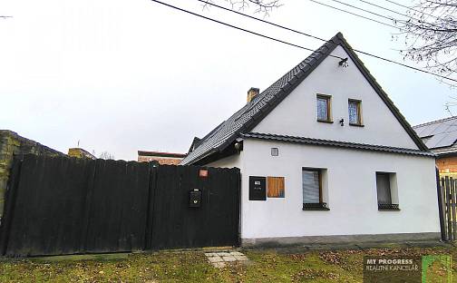 Prodej domu 150 m² s pozemkem 221 m², Oráčov, okres Rakovník