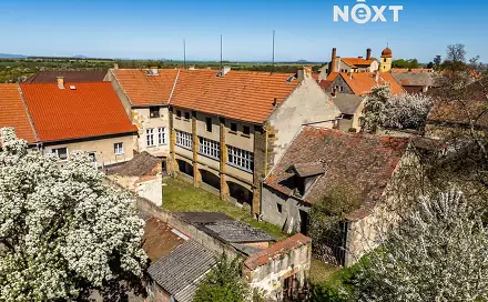 Prodej domu 454 m² s pozemkem 2 262 m², Panenský Týnec, okres Louny