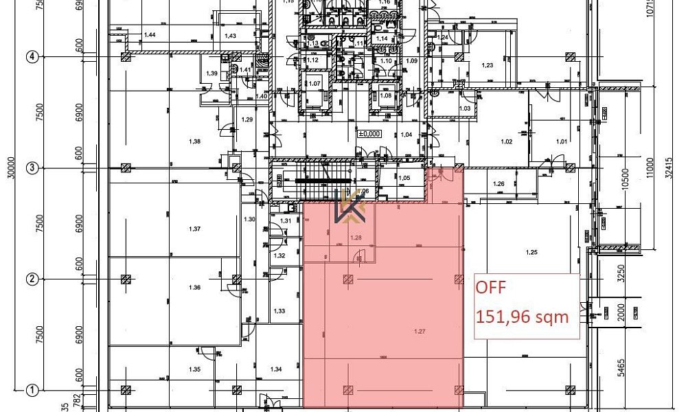 Pronájem obchodních prostor 152 m², Praha – náhled fotky 3