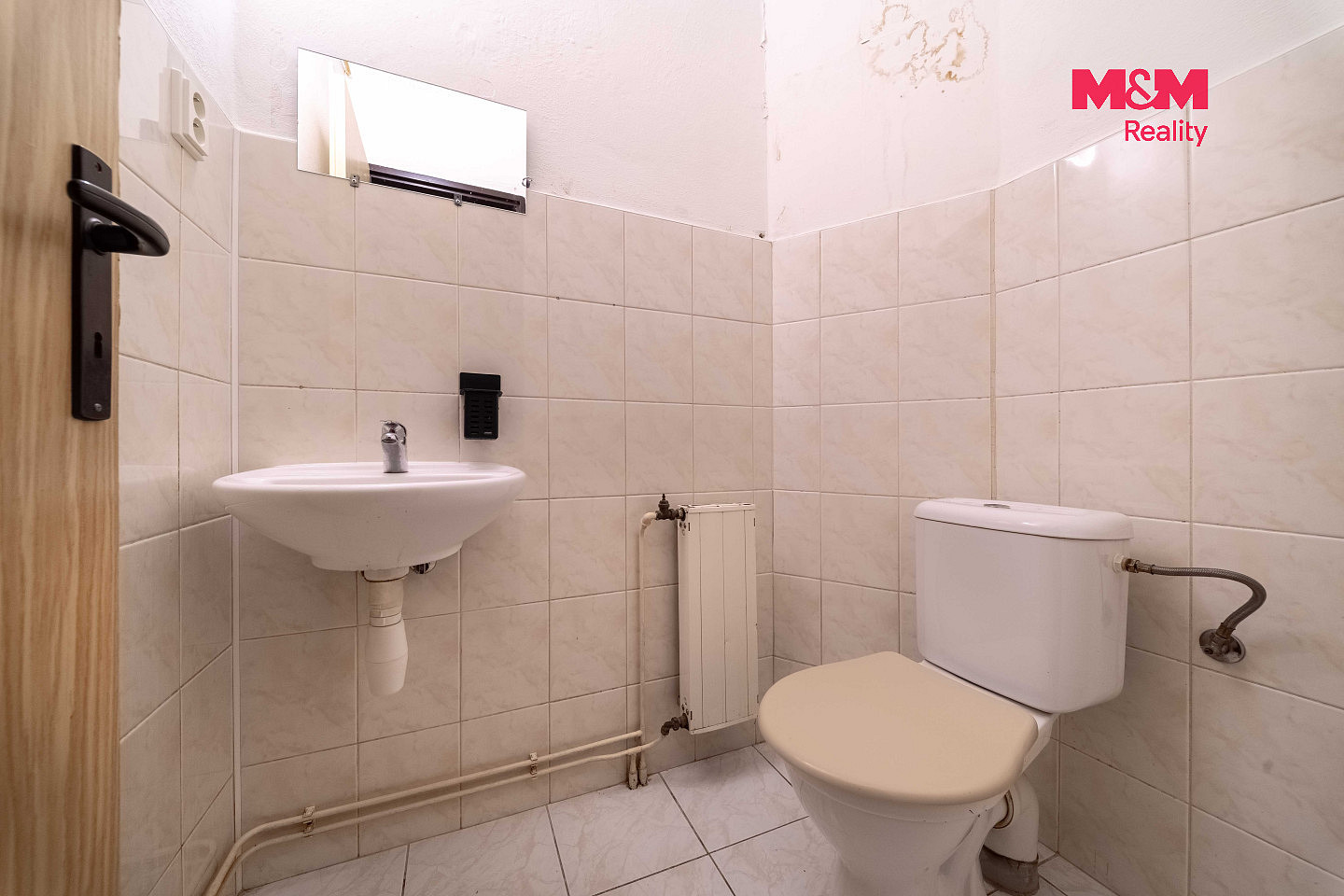 Pronájem bytu 1+kk 30 m² – fotografie 4