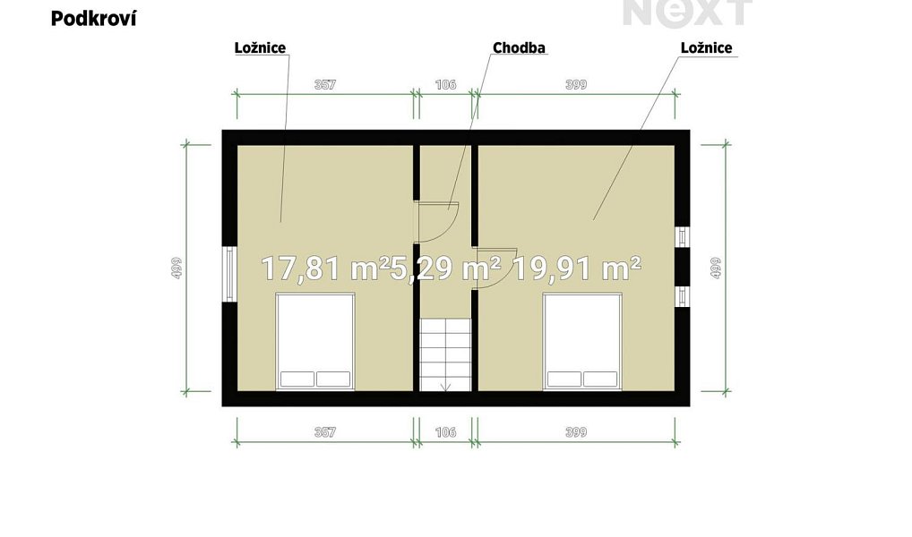 Prodej domu 120 m² s pozemkem 3 951 m², Horažďovice – náhled fotky 7