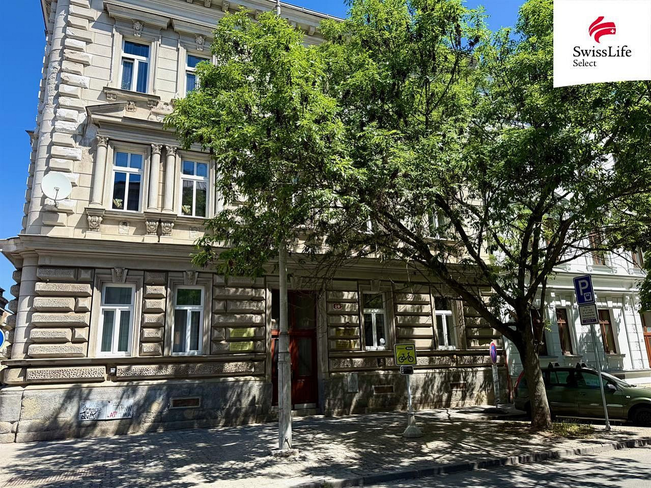 Prodej bytu 1+1 40 m²
