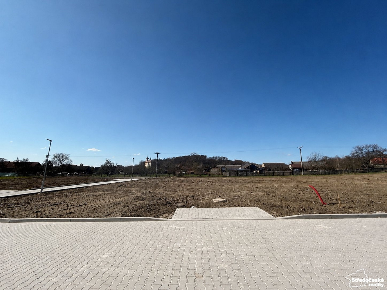 Prodej stavebního pozemku 1 026 m² – fotografie 2