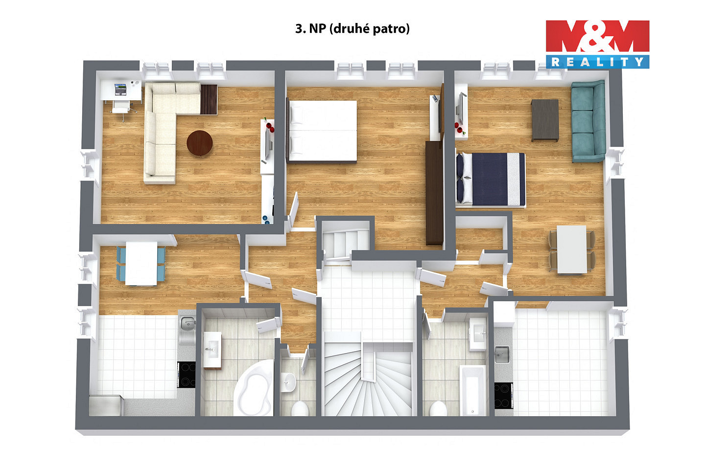 Prodej ubytovacího objektu 409 m² — photo 5