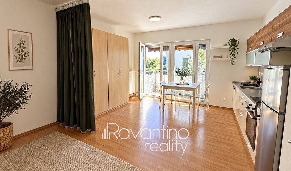 Pronájem bytu 1+kk 36 m², Brno – náhled fotky 5