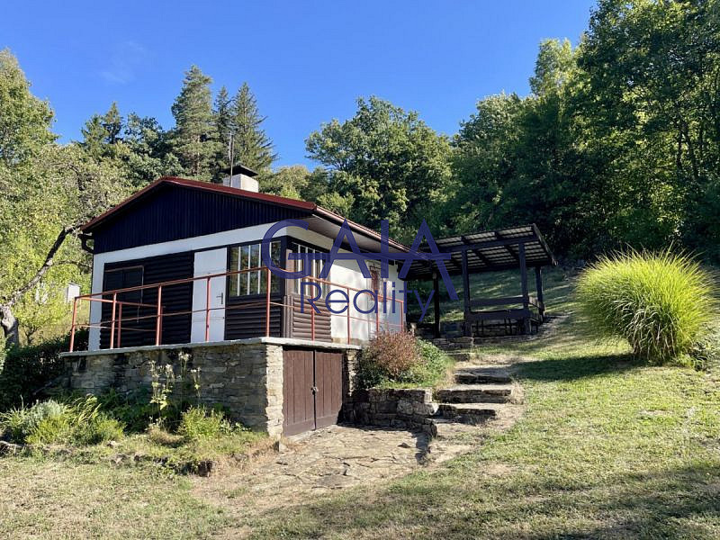 Prodej chaty/chalupy 34 m² s pozemkem 882 m²