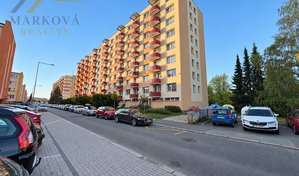 Prodej bytu 3+1, 72 m², Písek, Milevsko