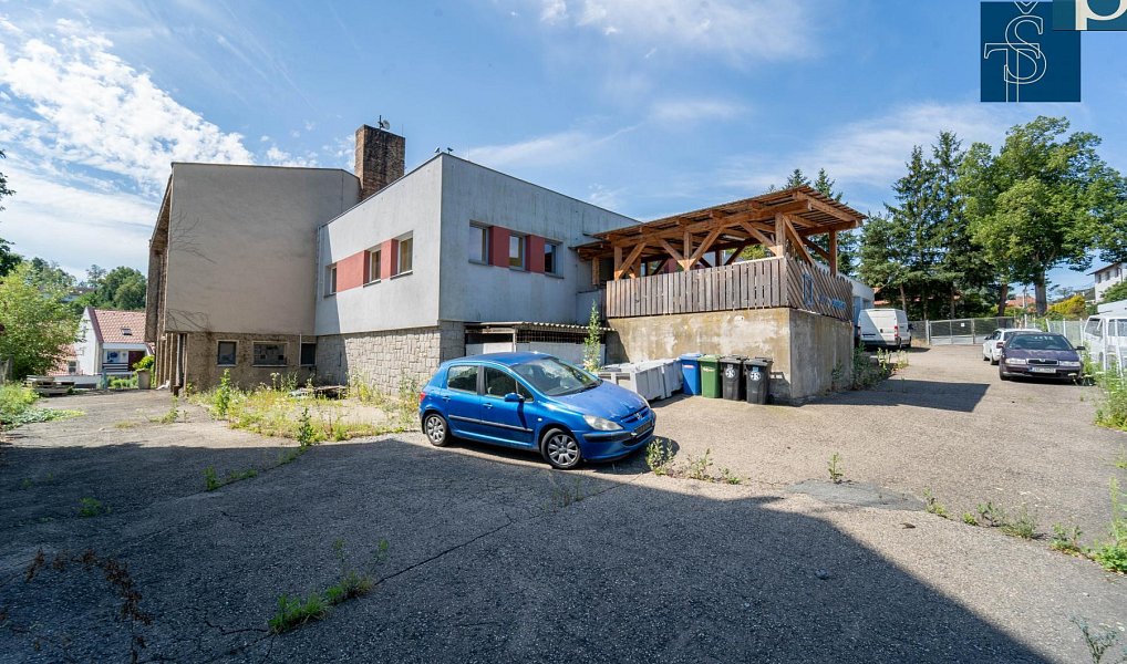 Prodej výrobních prostor 1 020 m², Mrač – náhled fotky 25