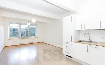 Pronájem bytu 1+kk 34 m²