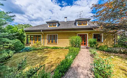 Prodej domu 255 m² s pozemkem 890 m², Luční, Čerčany, okres Benešov