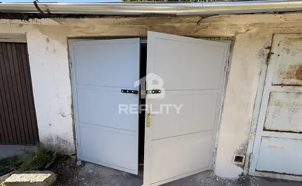 Pronájem Garáže, 19 m2, ulice Hrušovská, Muglinovská, Ostrava - Přívoz