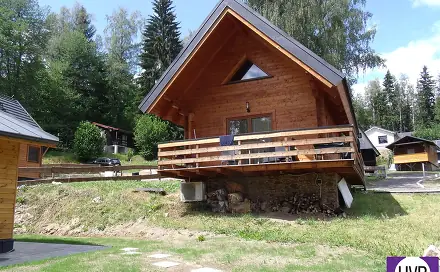 Prodej chaty/chalupy 55 m² s pozemkem 36 m², Horní Planá, okres Český Krumlov