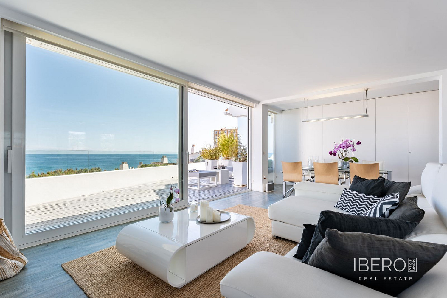 Piso 3+kk – Mijas, Urbanización Sitio de Calahonda - Vista 5