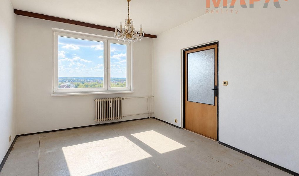 Prodej bytu 1+1 35 m², Chomutov – náhled fotky 3