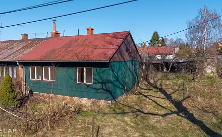 Prodej domu 54 m² s pozemkem 425 m², Stará štreka, Orlová - Poruba, okres Karviná