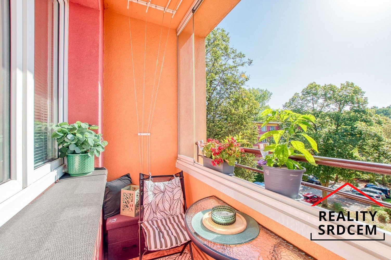 Pronájem bytu 2+1 55 m² – fotografie 5