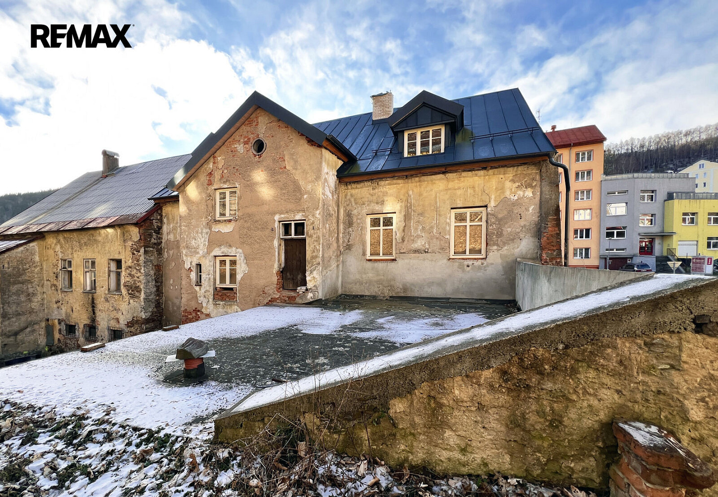 Prodej domu 492 m² s pozemkem 693 m²
