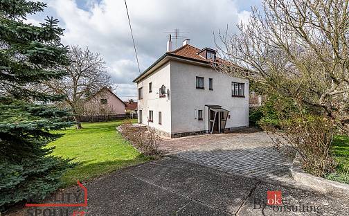 Prodej domu 180 m² s pozemkem 1 638 m², Slapy, okres Praha-západ