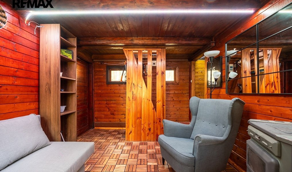 Prodej chaty/chalupy 37 m² s pozemkem 200 m², Krňany – náhled fotky 10