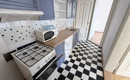 Pronájem bytu 2+1 52 m², Na Švihance, Praha 2 - Vinohrady