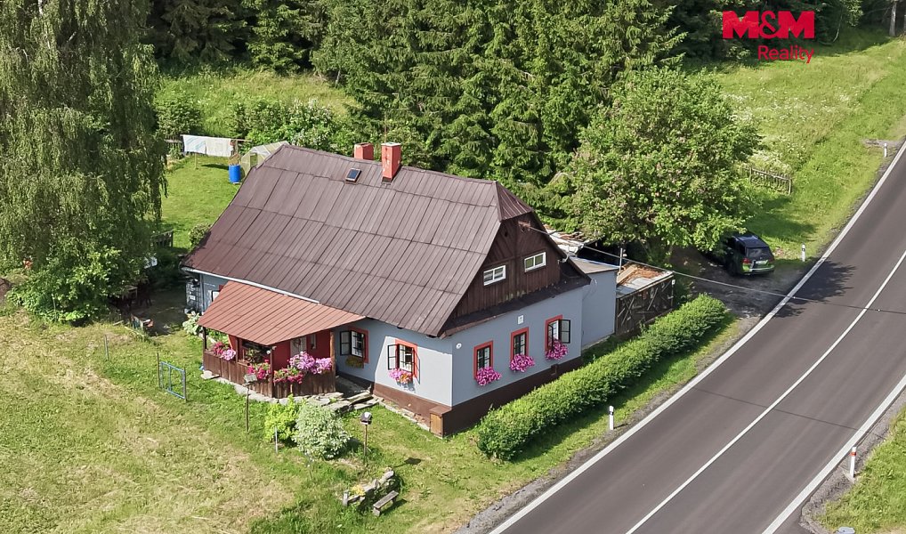 Prodej domu 181 m² s pozemkem 2 085 m², Stará Ves – náhled fotky 15