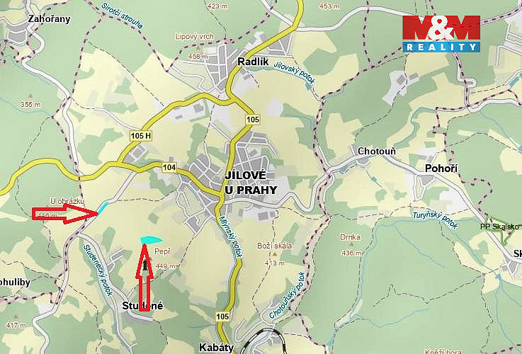 Prodej pole 17 829 m² – fotografie 4