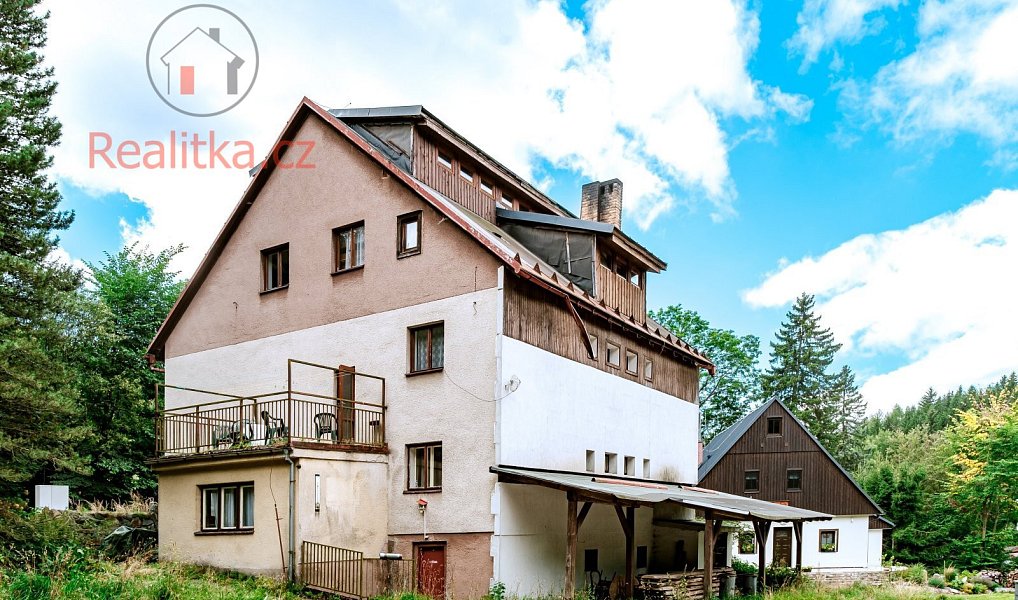 Prodej ubytovacího objektu 650 m², Deštné v Orlických horách – náhled fotky 5