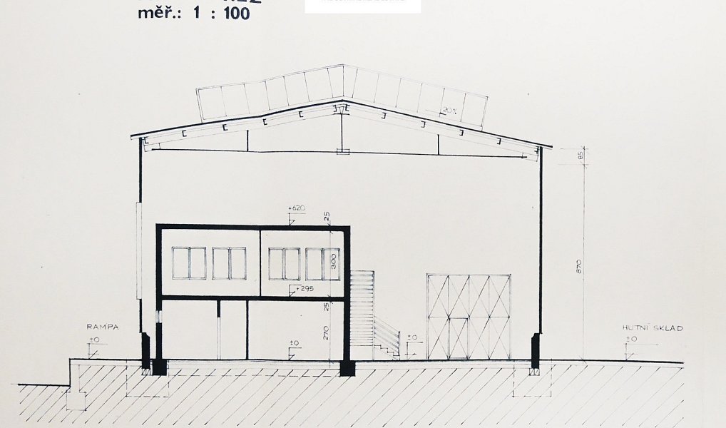 Pronájem výrobních prostor 786 m², Nýřany – náhled fotky 15