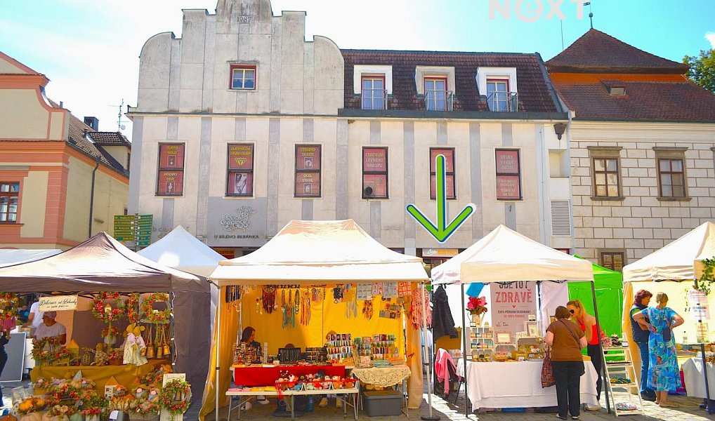 Pronájem obchodních prostor 16 m², Třeboň – náhled fotky 9