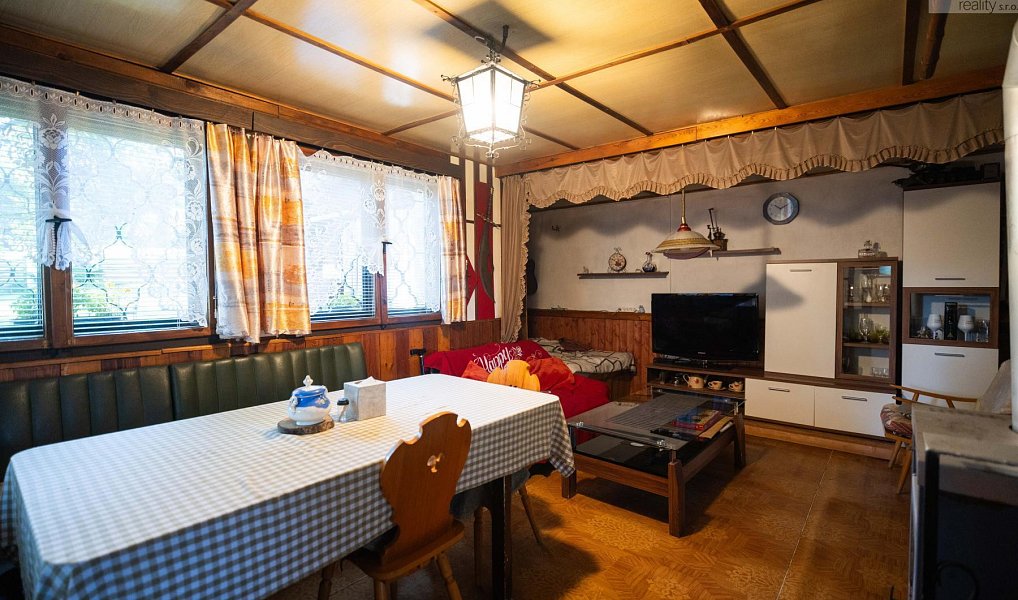 Prodej chaty/chalupy 115 m² s pozemkem 1 491 m², Český Jiřetín – náhled fotky 21