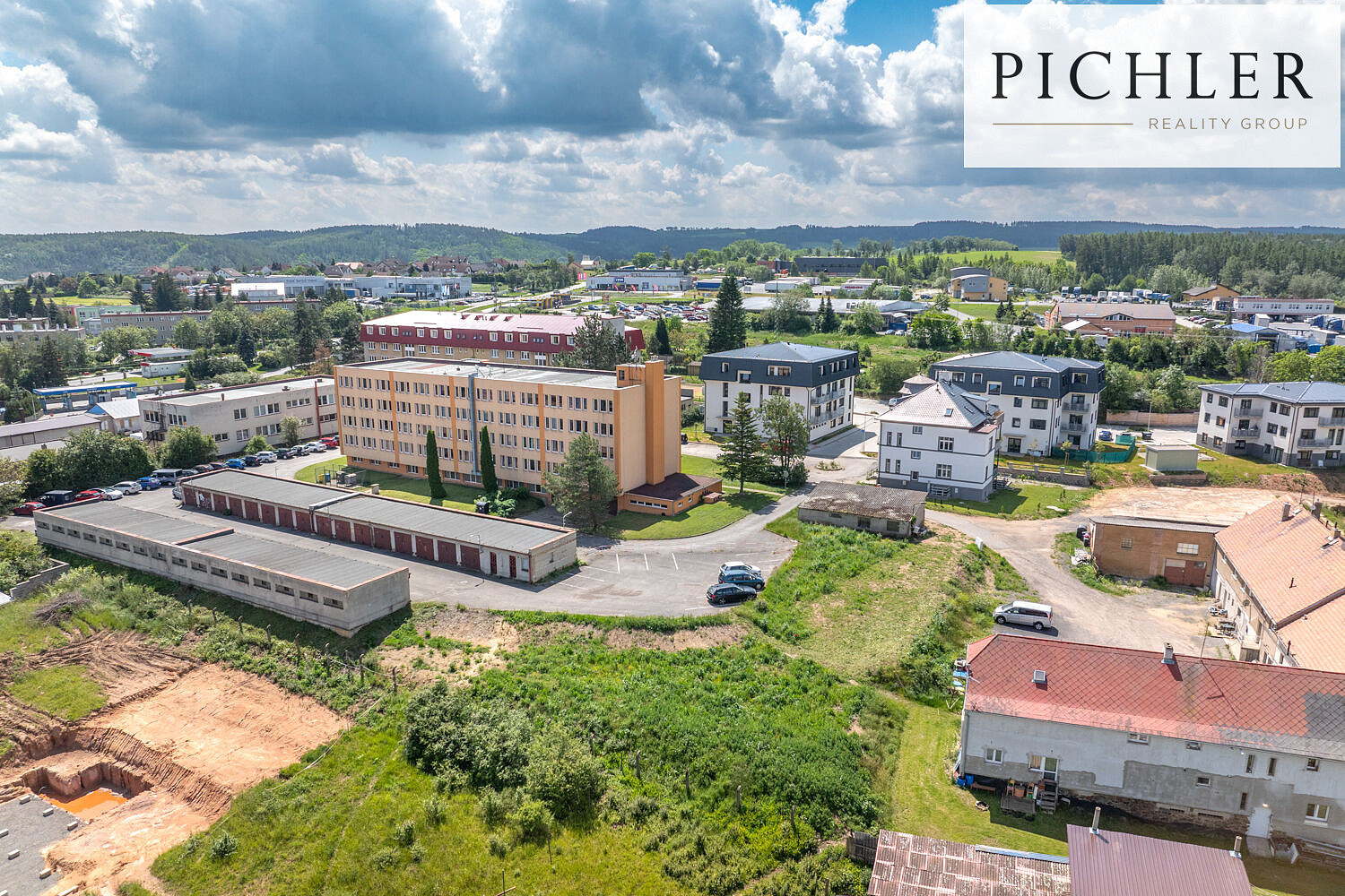 Prodej komerčního pozemku 1 310 m² — photo 5