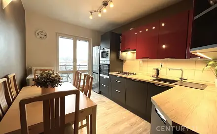 Pronájem bytu 2+1 58 m², Sadová, Hulín, okres Kroměříž