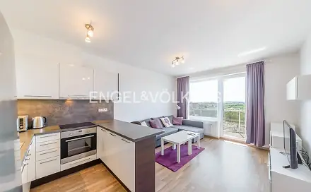 Pronájem bytu 2+kk 53 m², Holýšovská, Praha 5 - Stodůlky