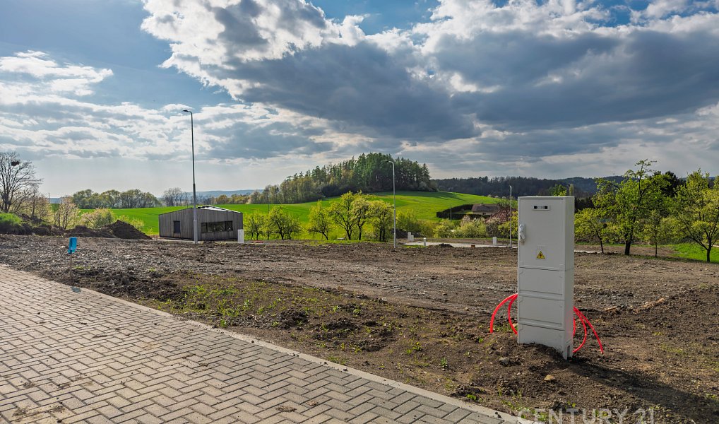 Prodej stavebního pozemku 1 588 m², Starý Jičín – náhled fotky 13