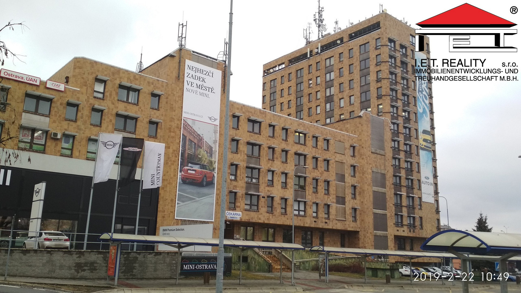 Pronájem kanceláře 31 m² — photo 4