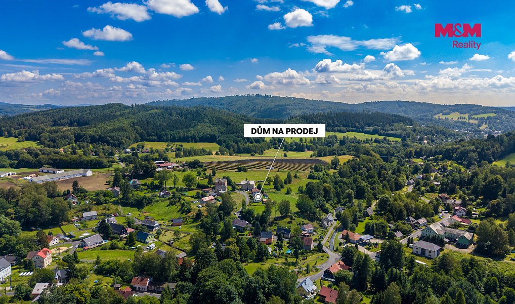 Prodej domu 94 m² s pozemkem 922 m², Dolní Poustevna – náhled fotky 24