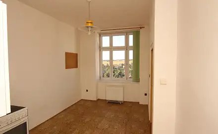 Pronájem bytu 1+1 42 m², nám. F. Křižíka, Tábor