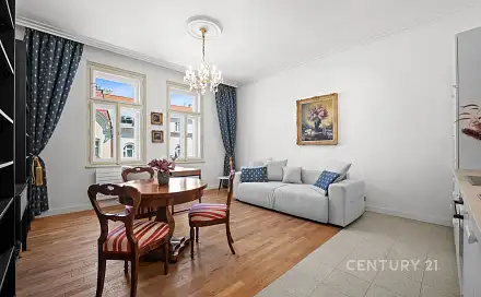 Prodej bytu 2+kk 58 m²