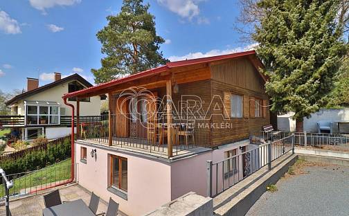 Prodej domu 90 m² s pozemkem 450 m², Rabyně, okres Benešov