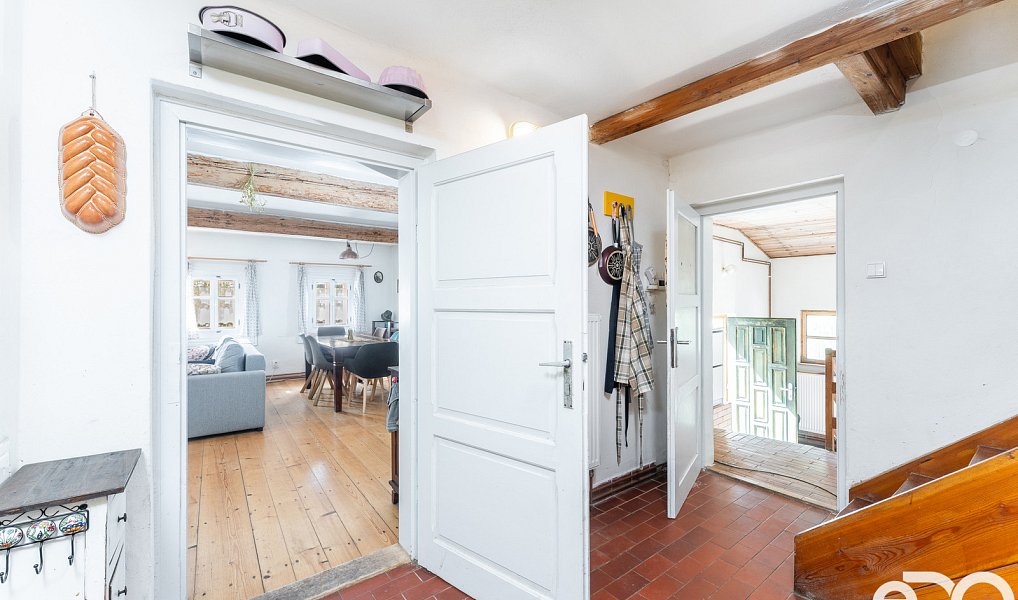 Prodej chaty/chalupy 129 m² s pozemkem 488 m², Kruh – náhled fotky 7