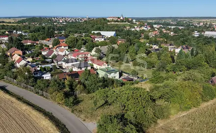 Prodej stavebního pozemku 559 m², Benátky nad Jizerou, okres Mladá Boleslav