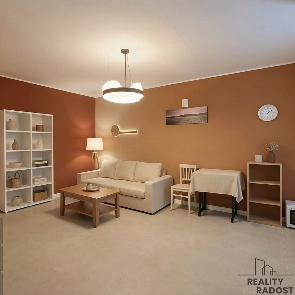 Prodej bytu 2+1 62 m²