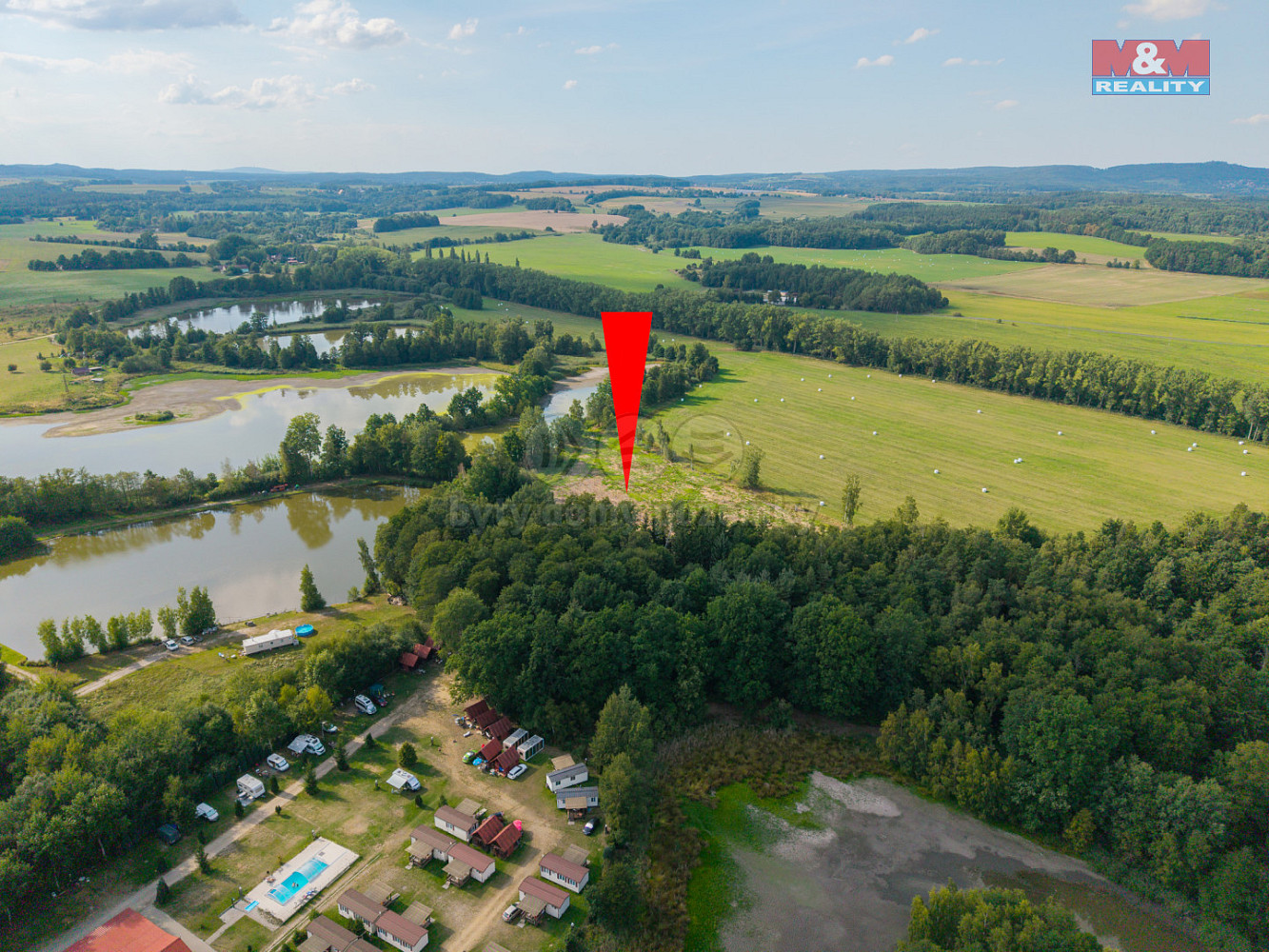 Prodej louky 13 846 m² – fotografie 3