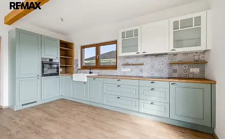 Prodej domu 85 m² s pozemkem 3 925 m², Ke křížku, Tišice - Chrást, okres Mělník