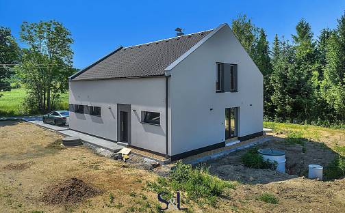 Prodej domu 106 m² s pozemkem 1 254 m², Březina - Honsob, okres Mladá Boleslav