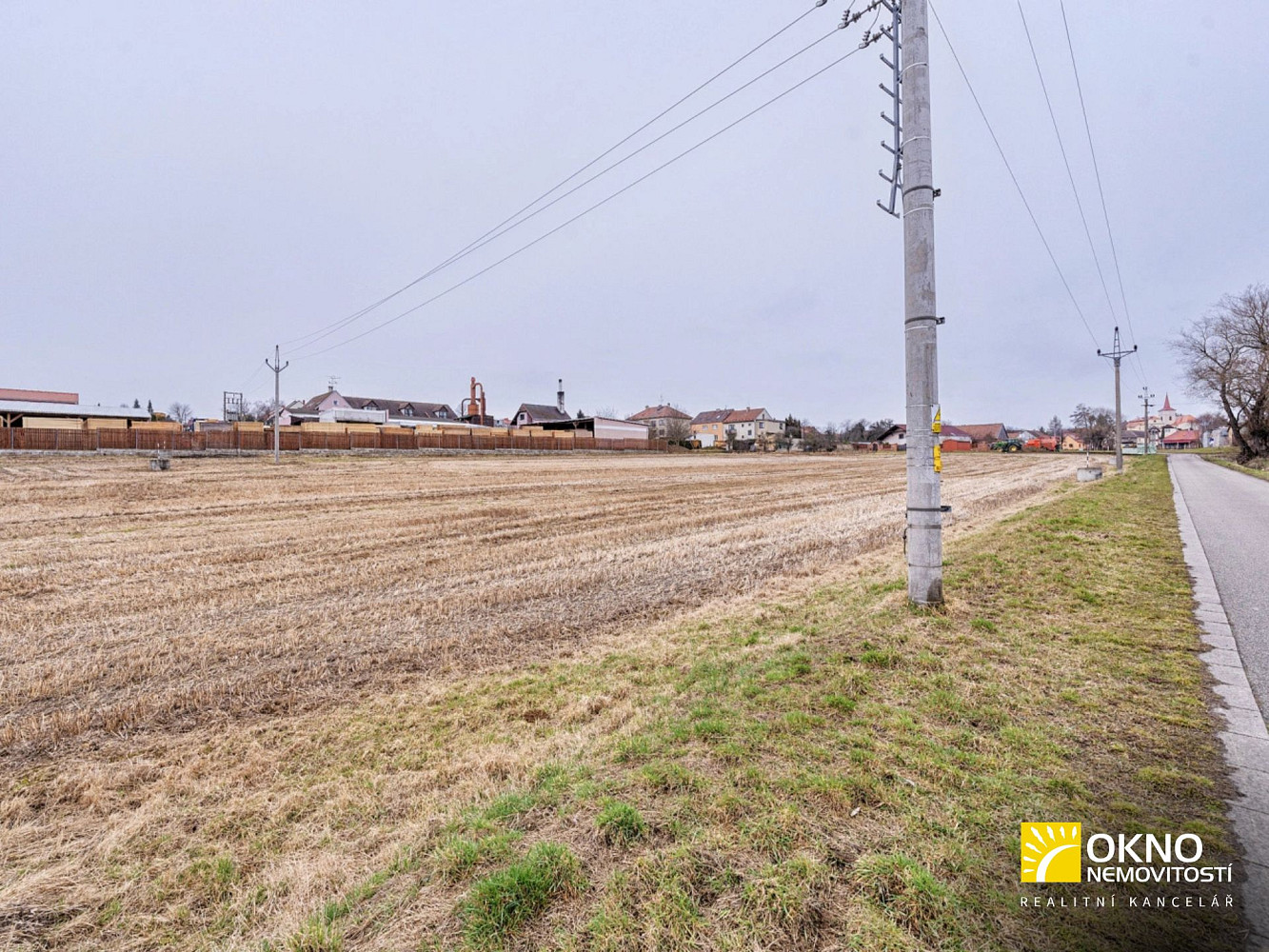 Prodej komerčního pozemku 700 m² – další