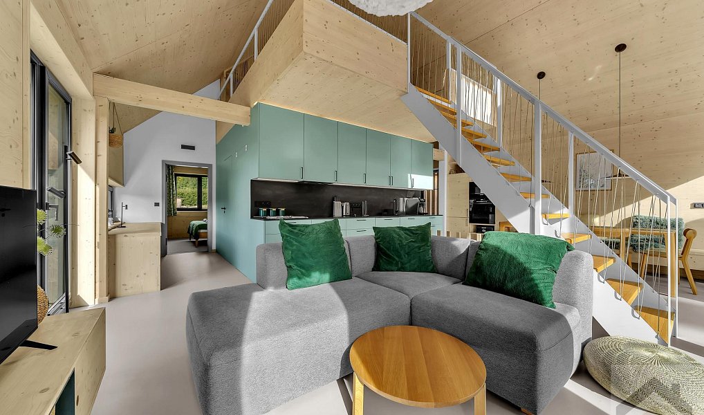 Prodej domu 143 m² s pozemkem 1 171 m², Bílý Potok – náhled fotky 6