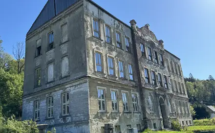 Prodej nájemního domu, činžáku 1 750 m², Josefův Důl, okres Jablonec nad Nisou