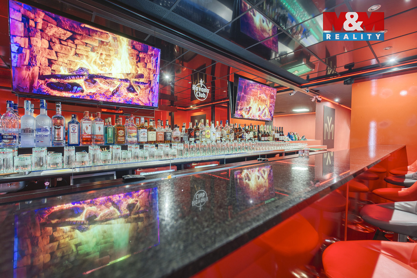 Pronájem obchodních prostor 208 m² - Widok 4